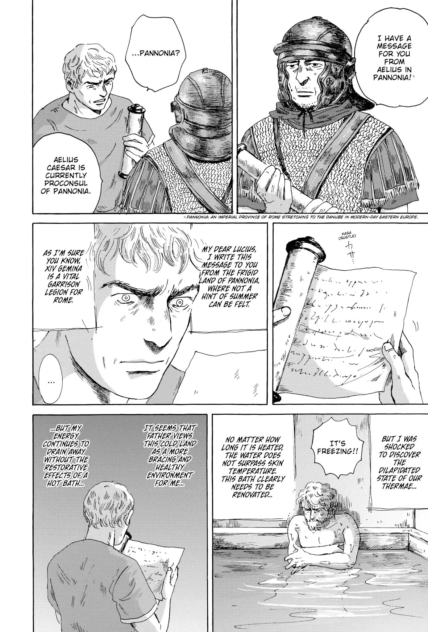 Thermae Romae Chapter 14 #2