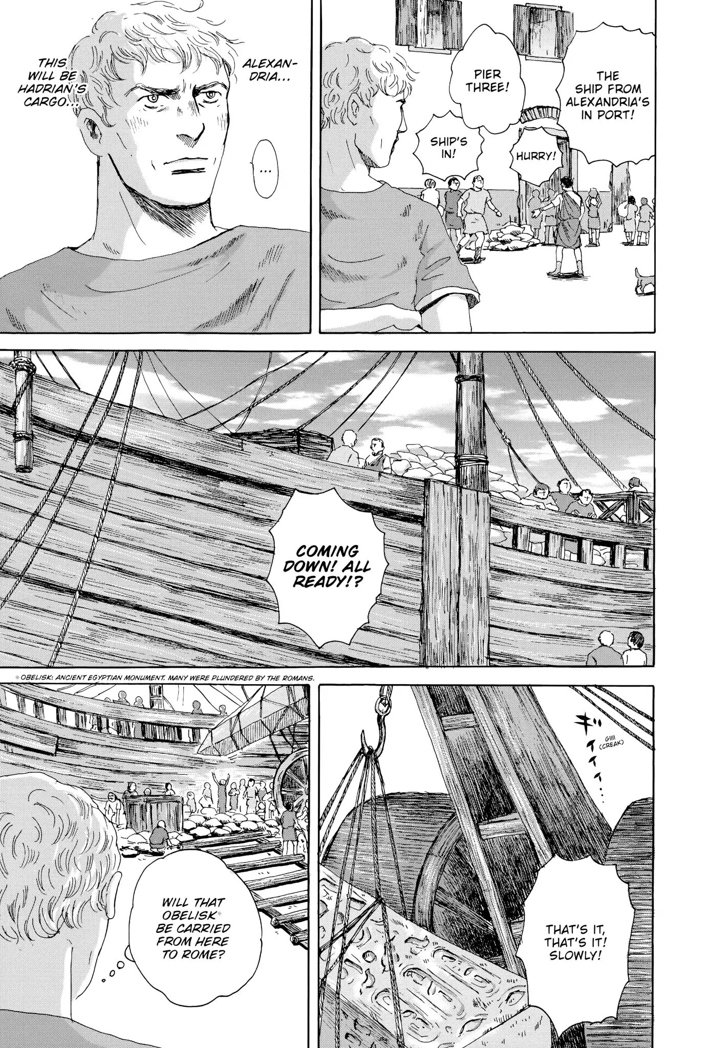 Thermae Romae Chapter 14 #5