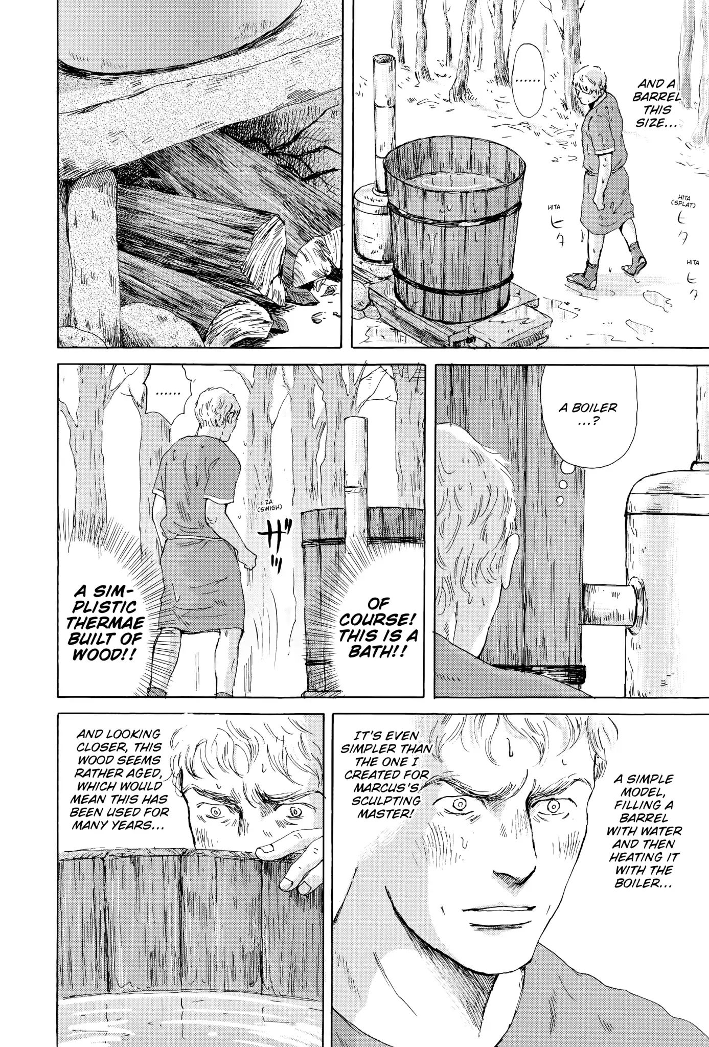 Thermae Romae Chapter 14 #12