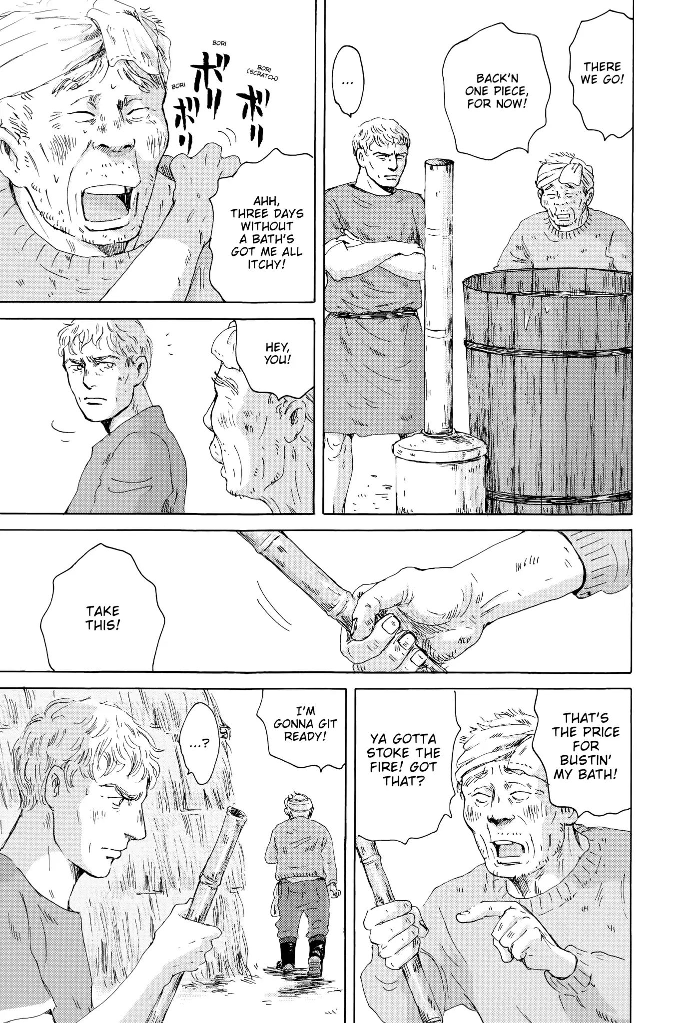 Thermae Romae Chapter 14 #17