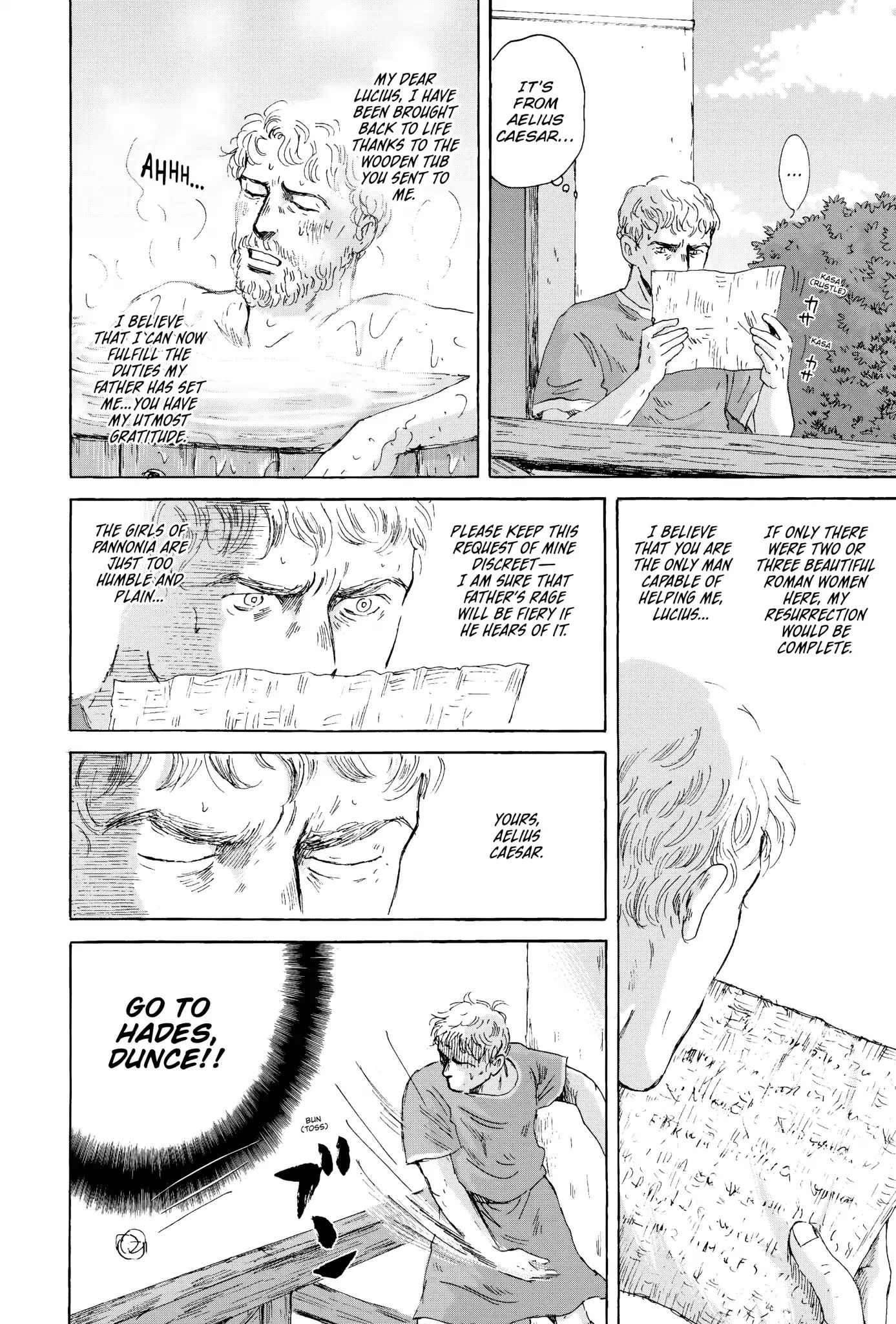 Thermae Romae Chapter 14 #26