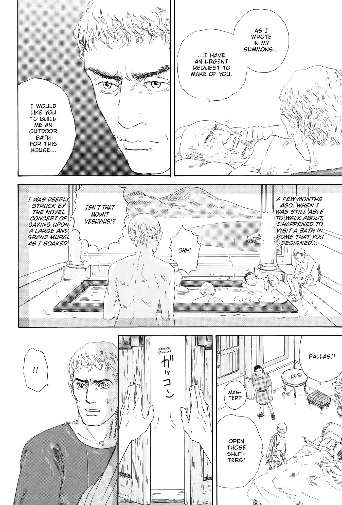 Thermae Romae Chapter 2 #6