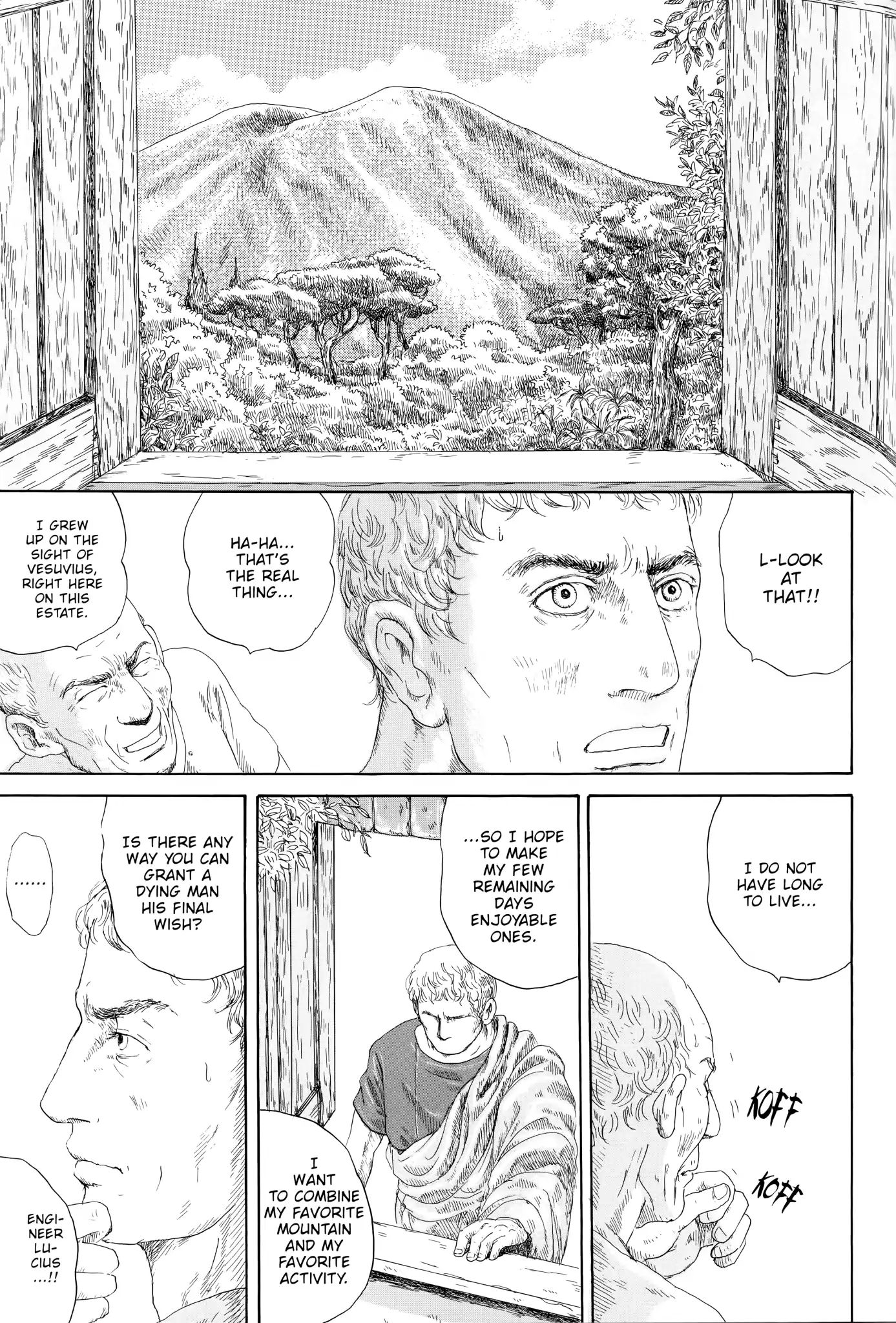 Thermae Romae Chapter 2 #7