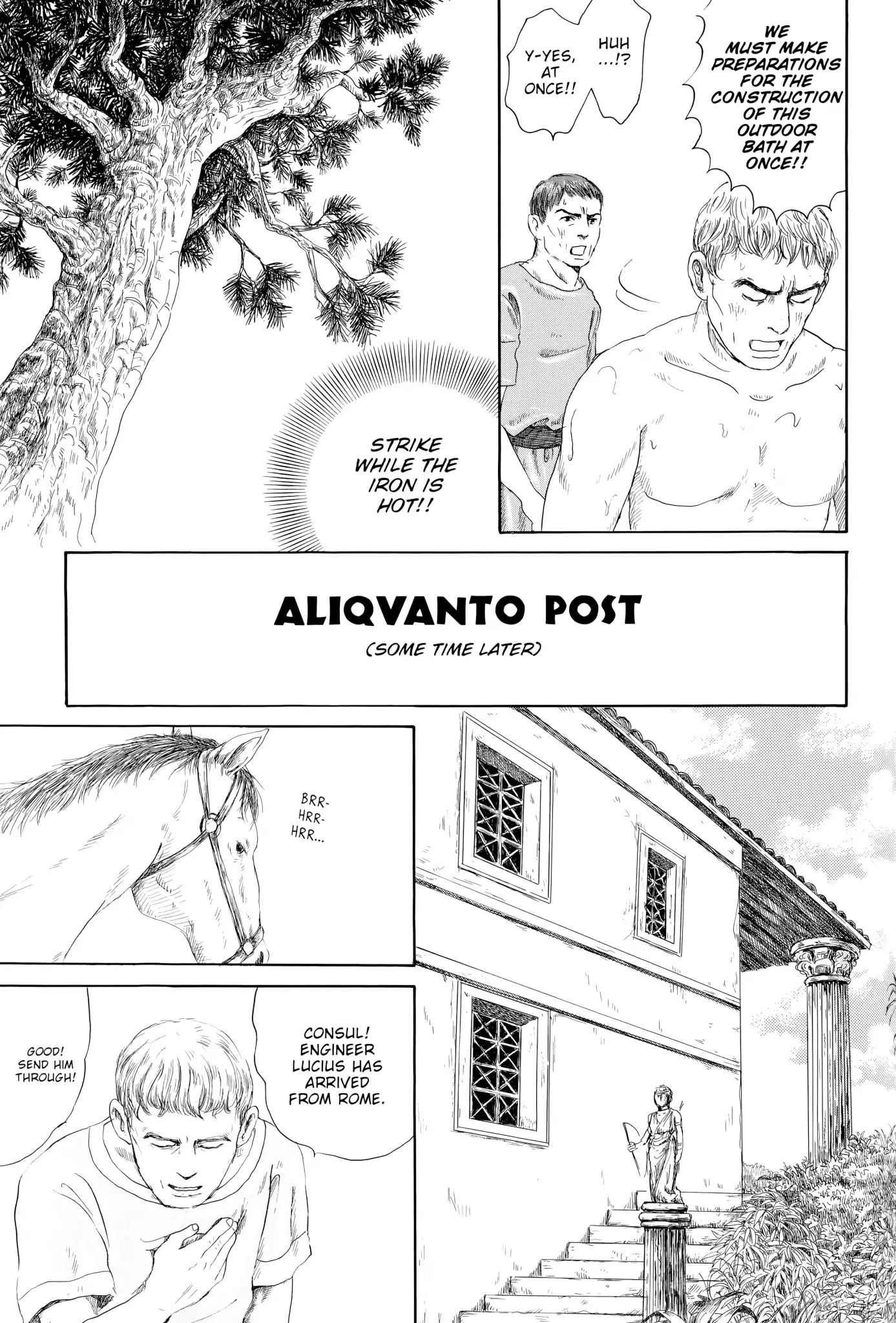 Thermae Romae Chapter 2 #29