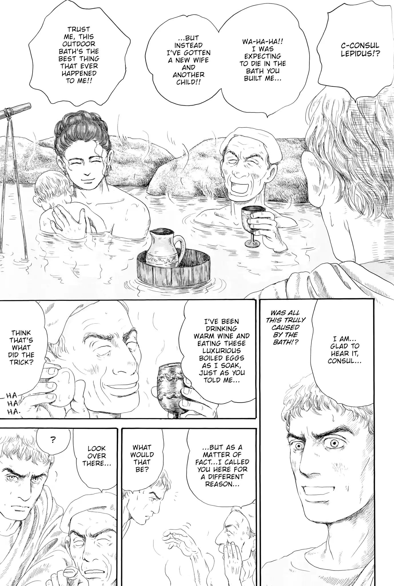 Thermae Romae Chapter 2 #31