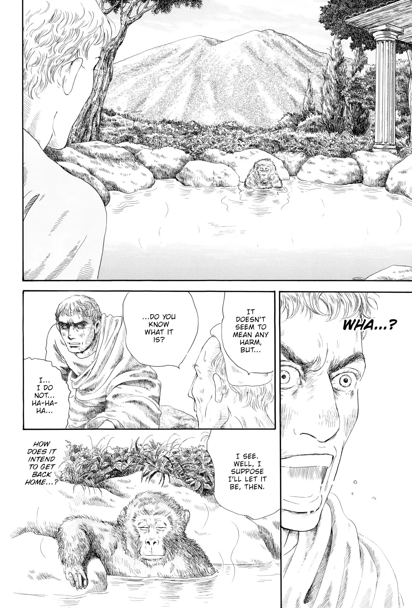 Thermae Romae Chapter 2 #32