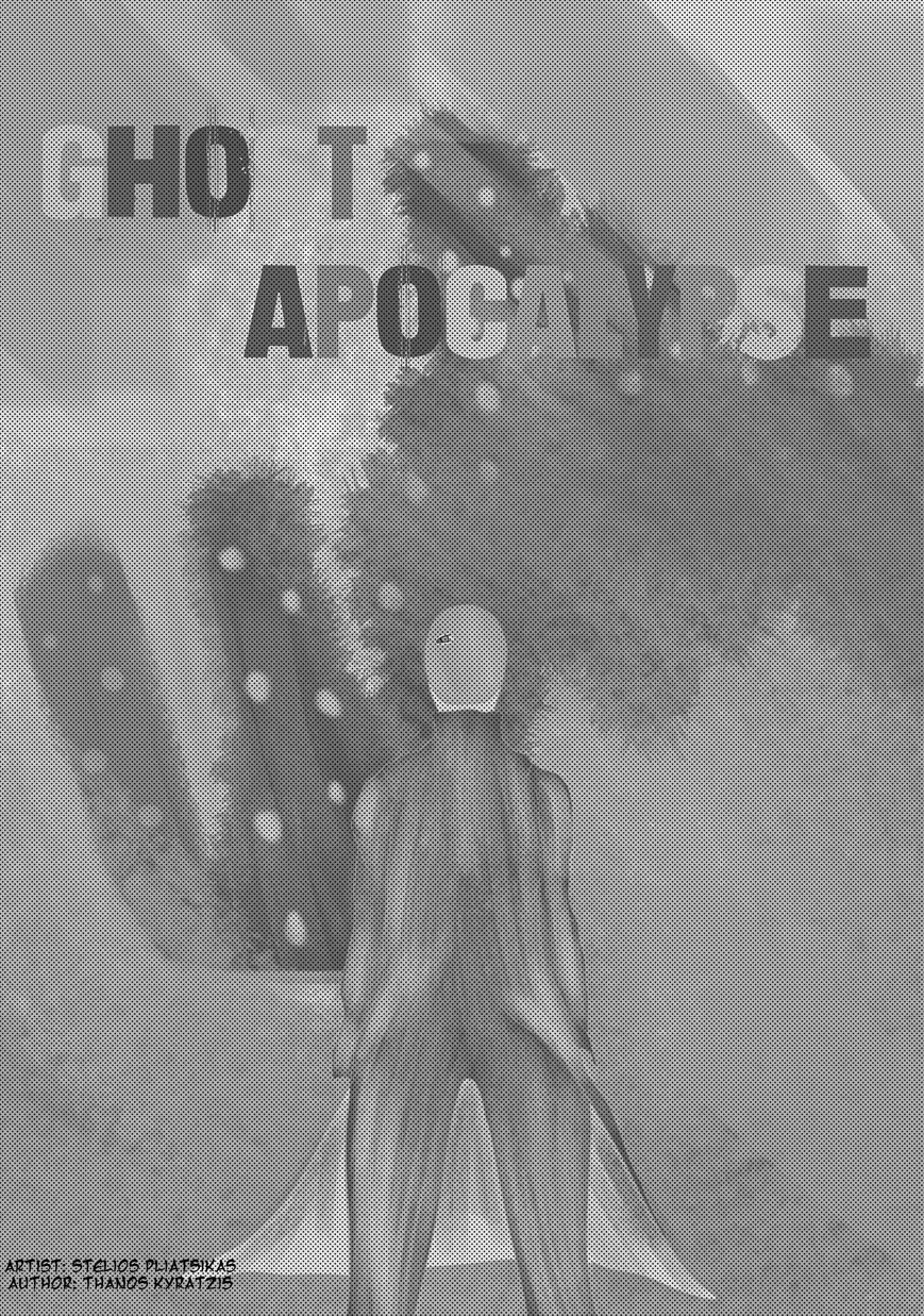 Ghostapocalypse Chapter 8 #2