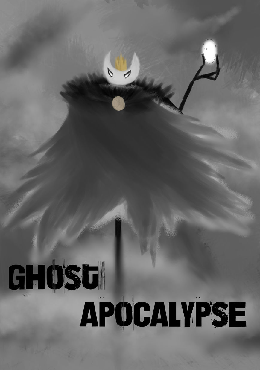 Ghostapocalypse Chapter 6 #1