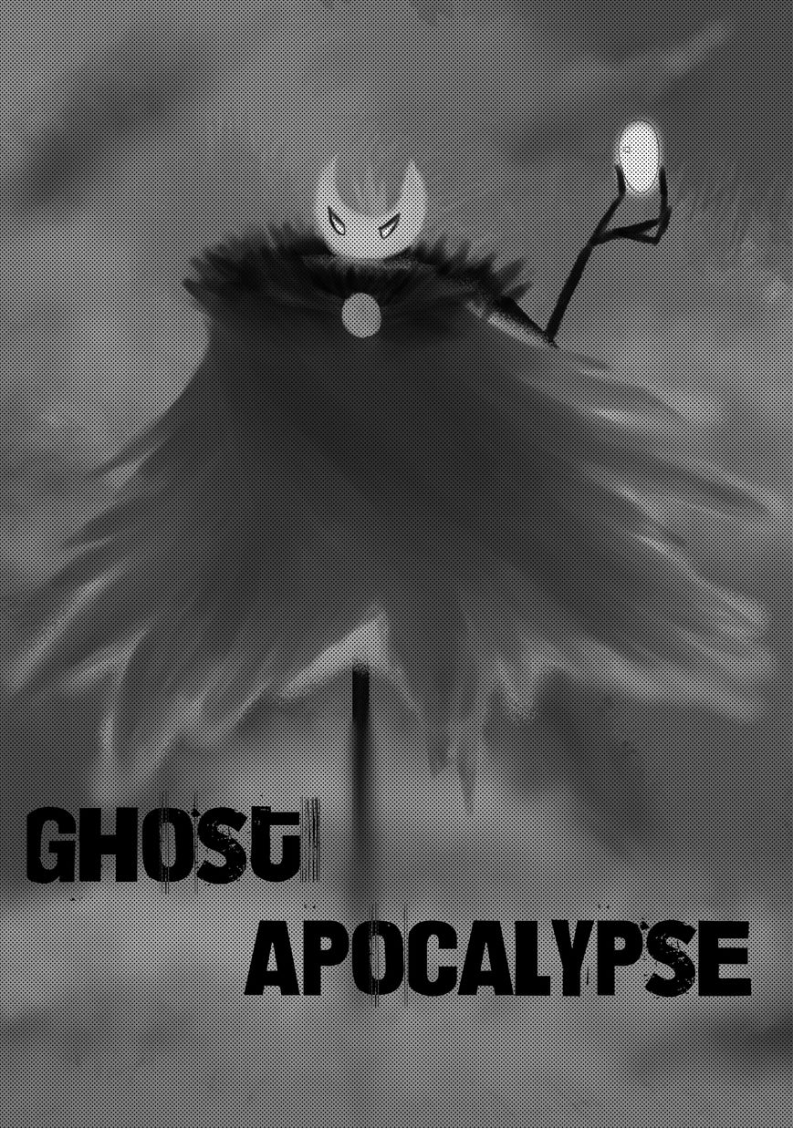 Ghostapocalypse Chapter 7 #2