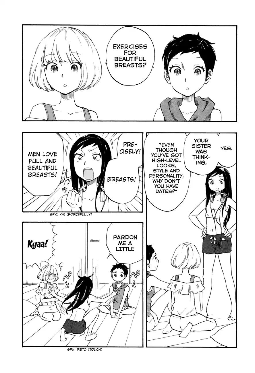 Tsuru Tsuru To Zara Zara No Aida Chapter 33 #6