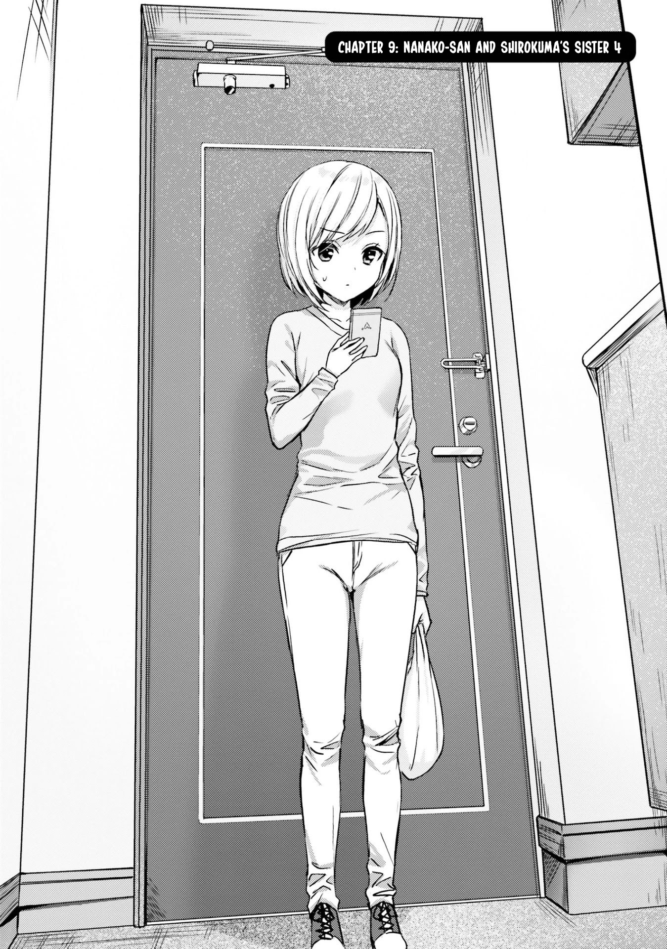 Nanako From The Neighborhood Chapter 9 #2