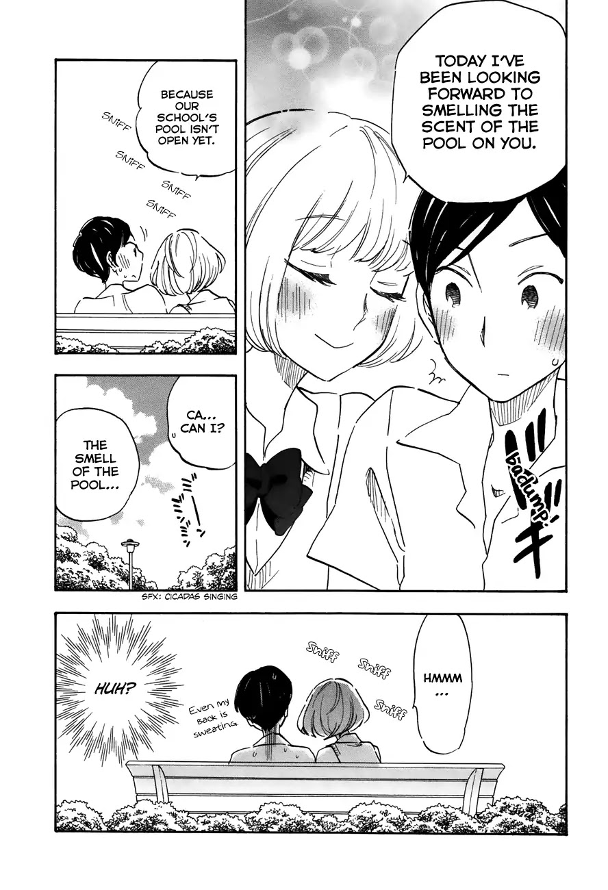 Tsuru Tsuru To Zara Zara No Aida Chapter 22 #10