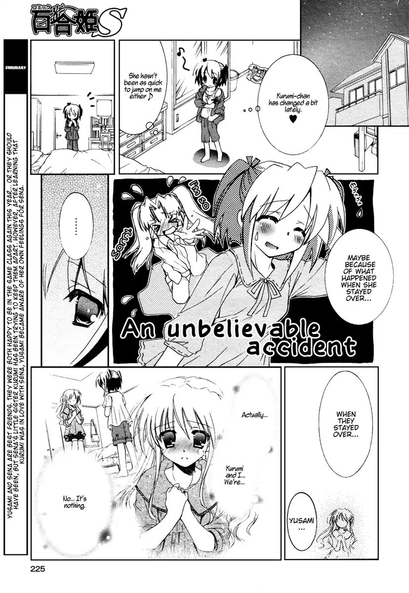 Love Cubic Chapter 4 #6