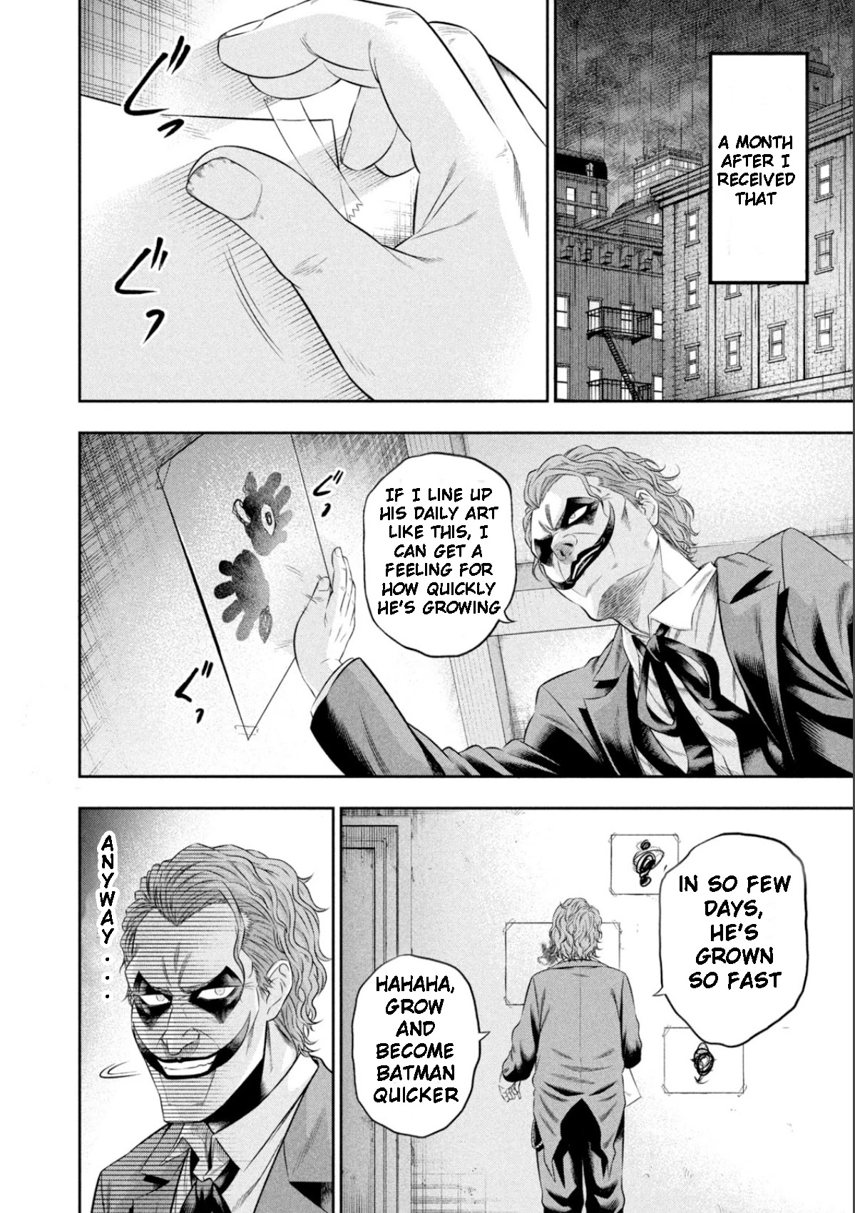 One Operation Joker Chapter 12 #10