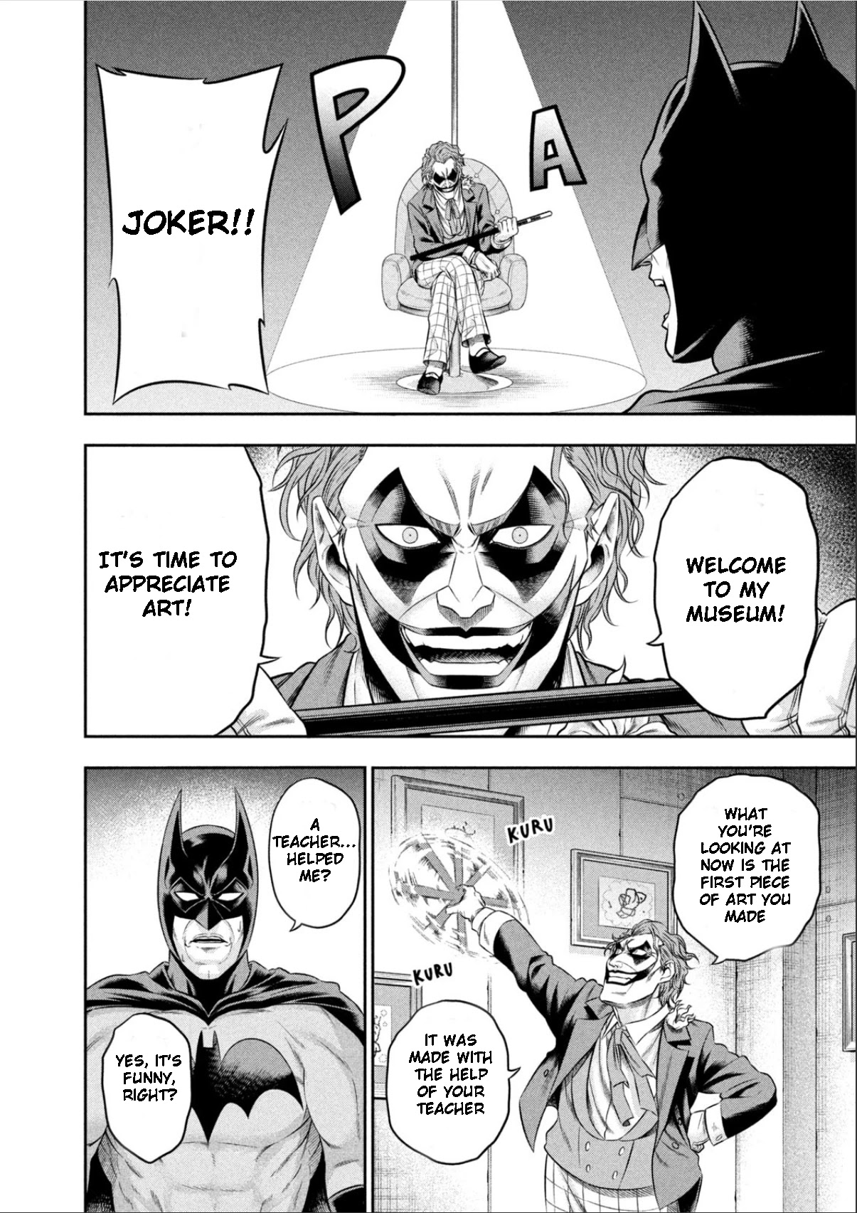 One Operation Joker Chapter 12 #14