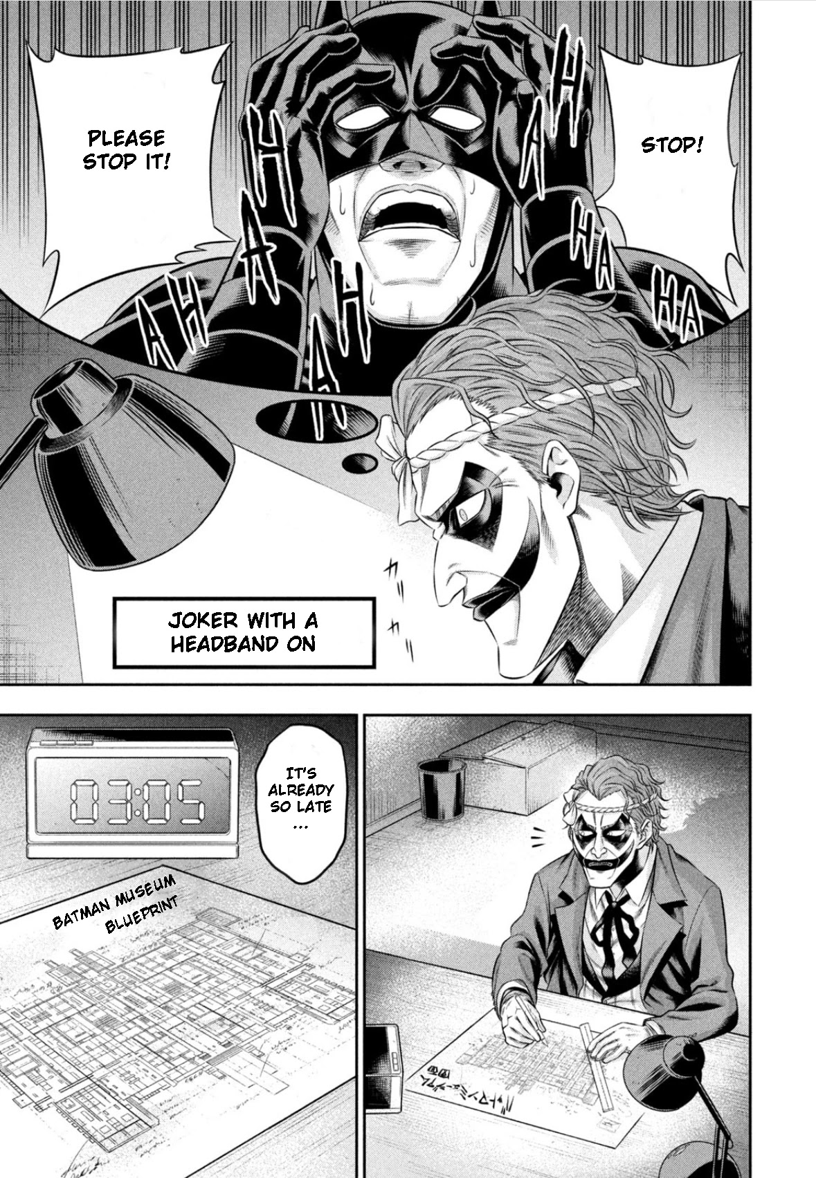 One Operation Joker Chapter 12 #17