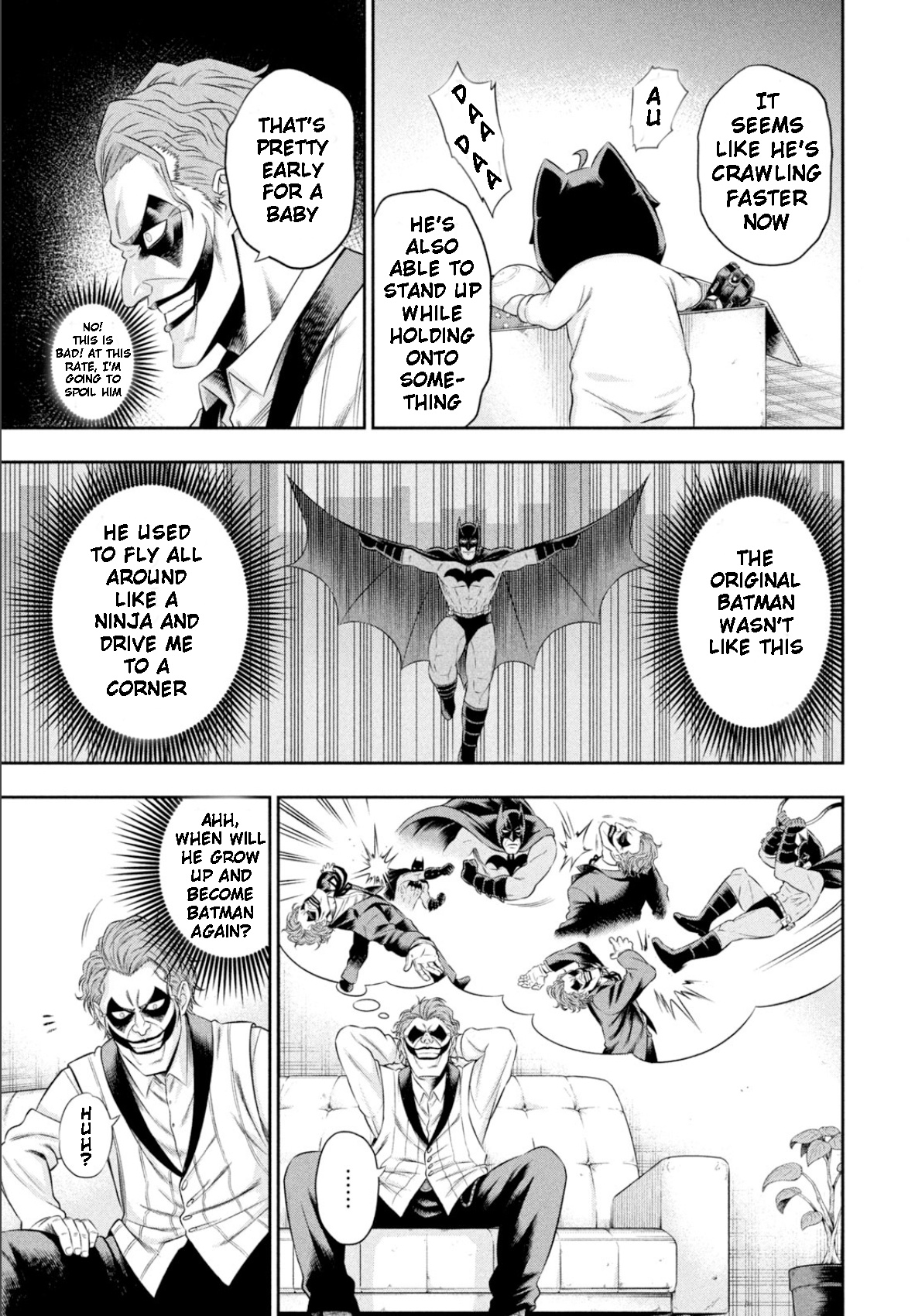 One Operation Joker Chapter 11 #3