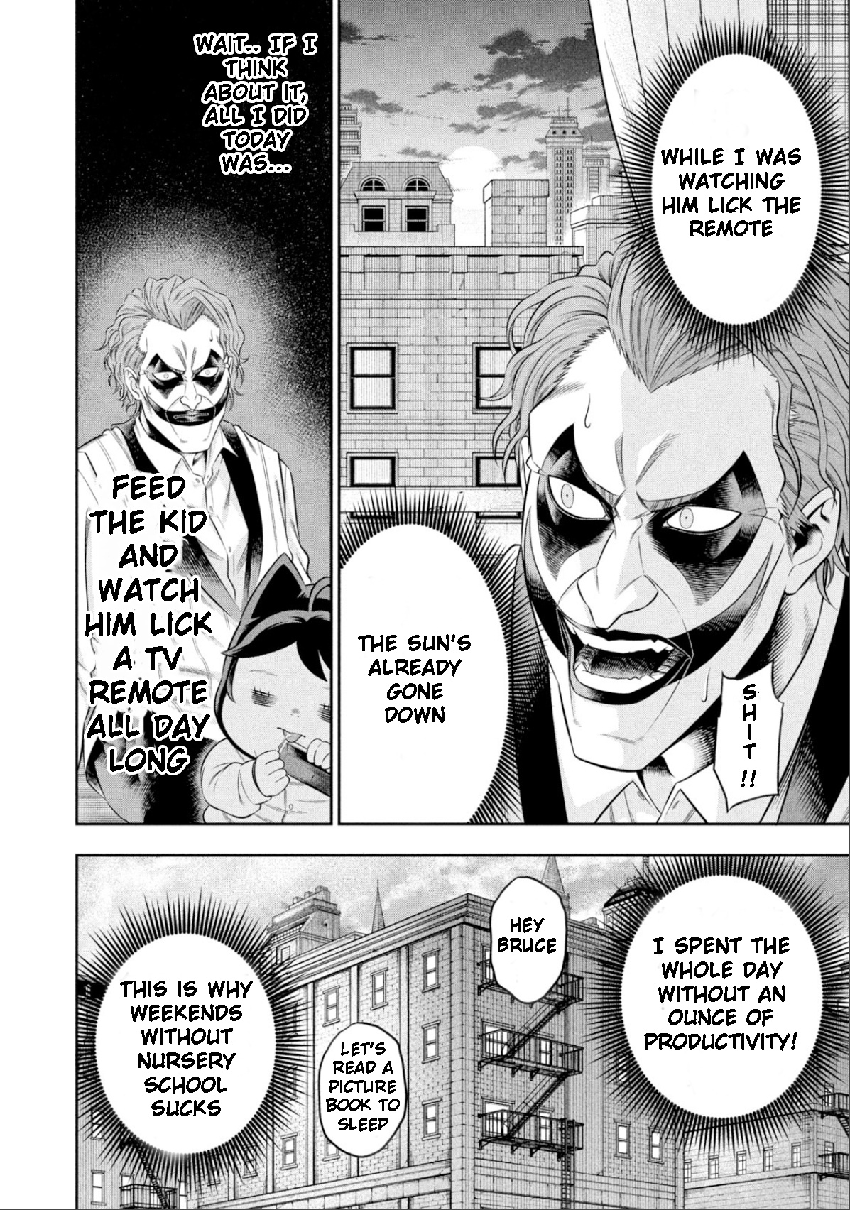 One Operation Joker Chapter 11 #6