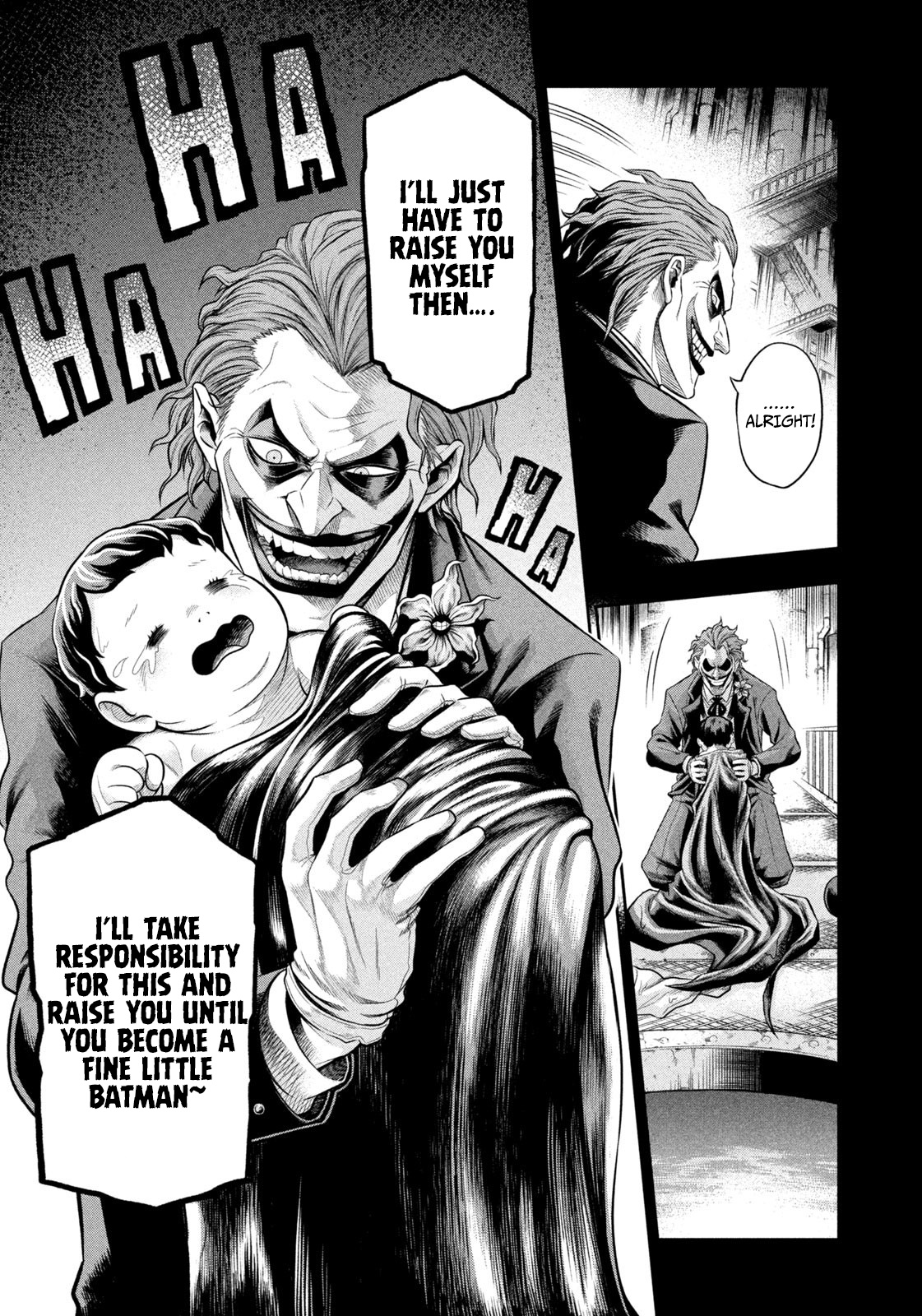 One Operation Joker Chapter 1 #15