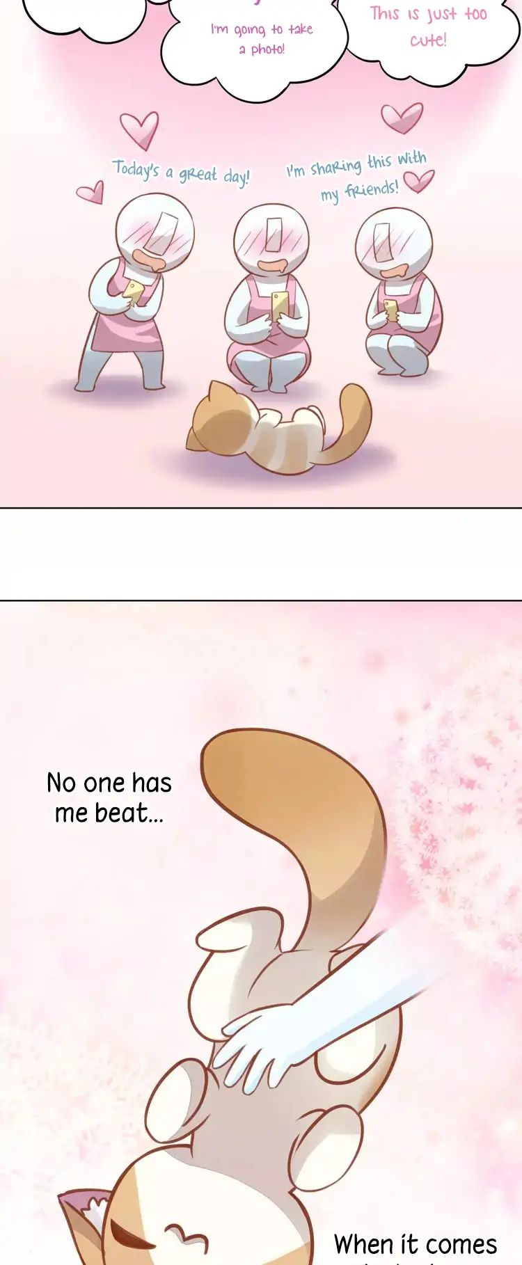 Under The Paws Of Cats Chapter 8 #38