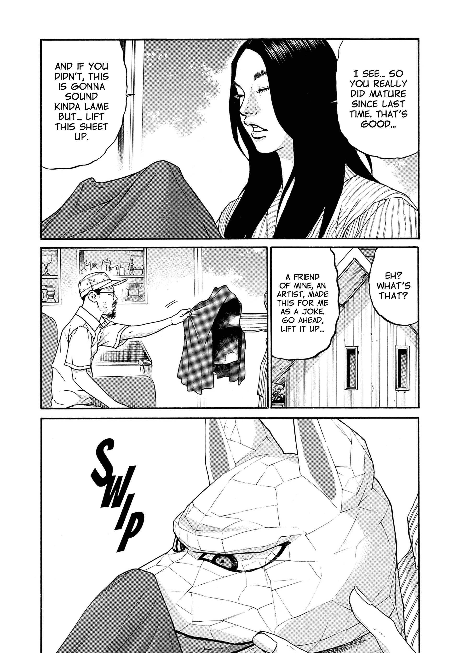 Saltiness Chapter 41 #9