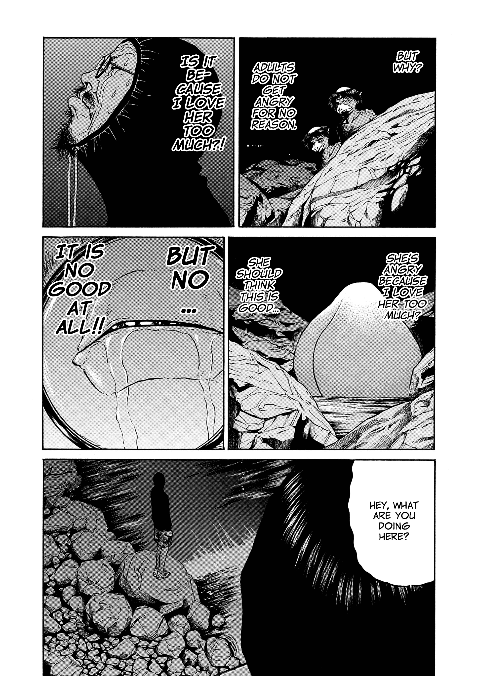 Saltiness Chapter 38 #16