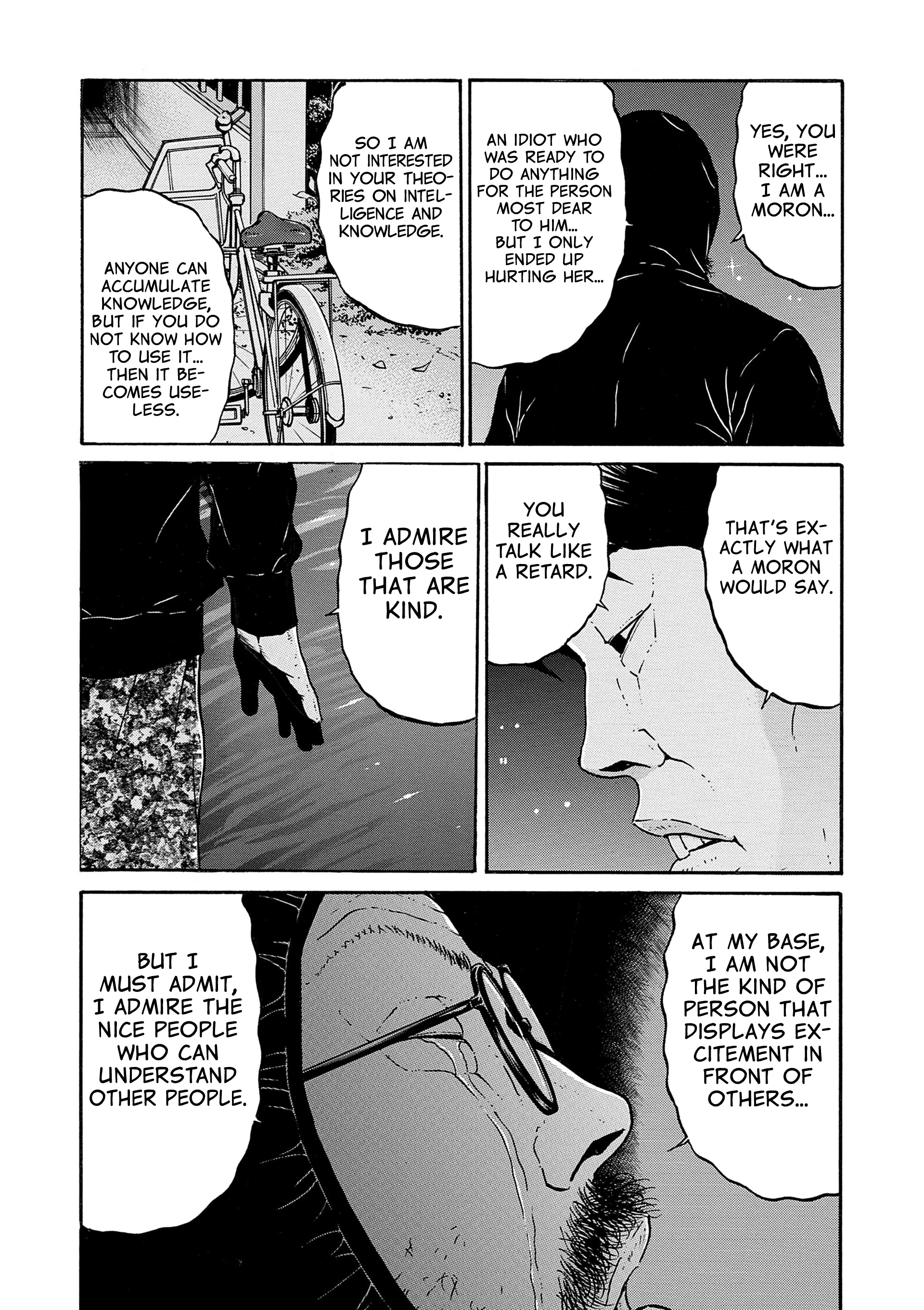 Saltiness Chapter 38 #18