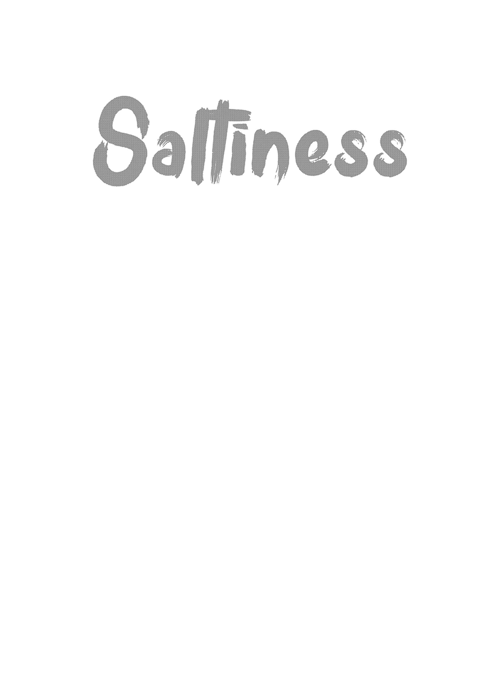 Saltiness Chapter 28 #1