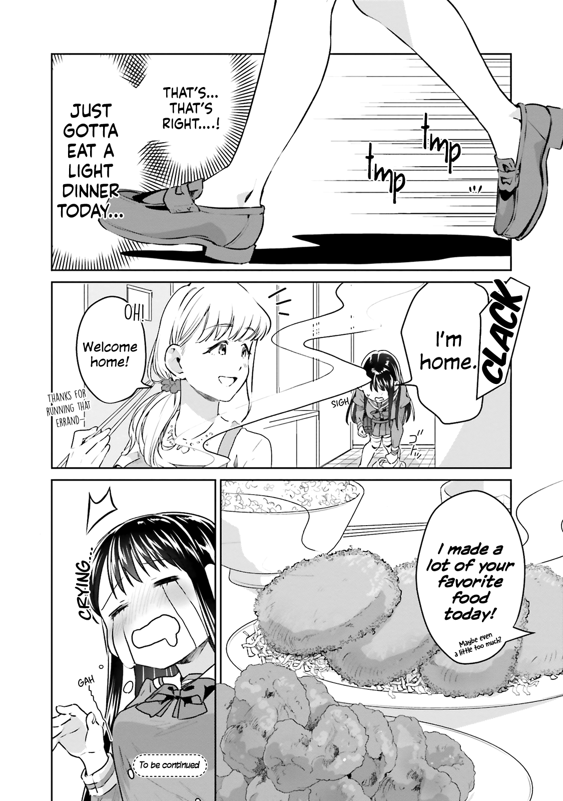 Tsubaki-Sama Wa Sakihokore Nai Chapter 18 #14