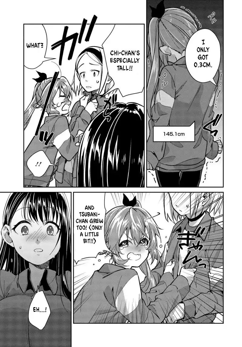 Tsubaki-Sama Wa Sakihokore Nai Chapter 7 #5