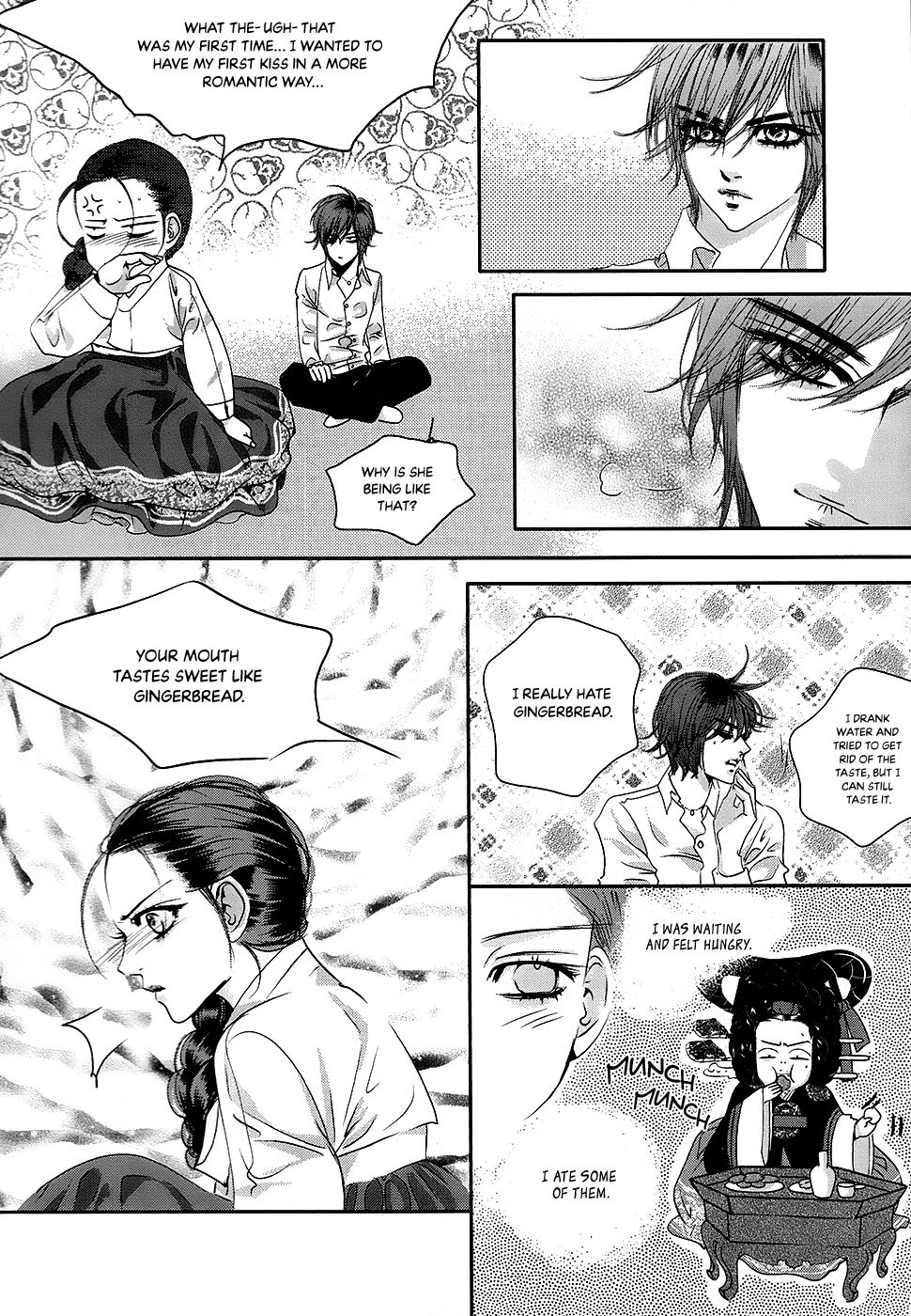 Goong Chapter 184 #9