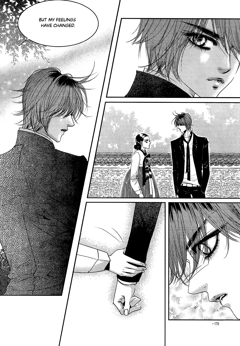 Goong Chapter 184 #33