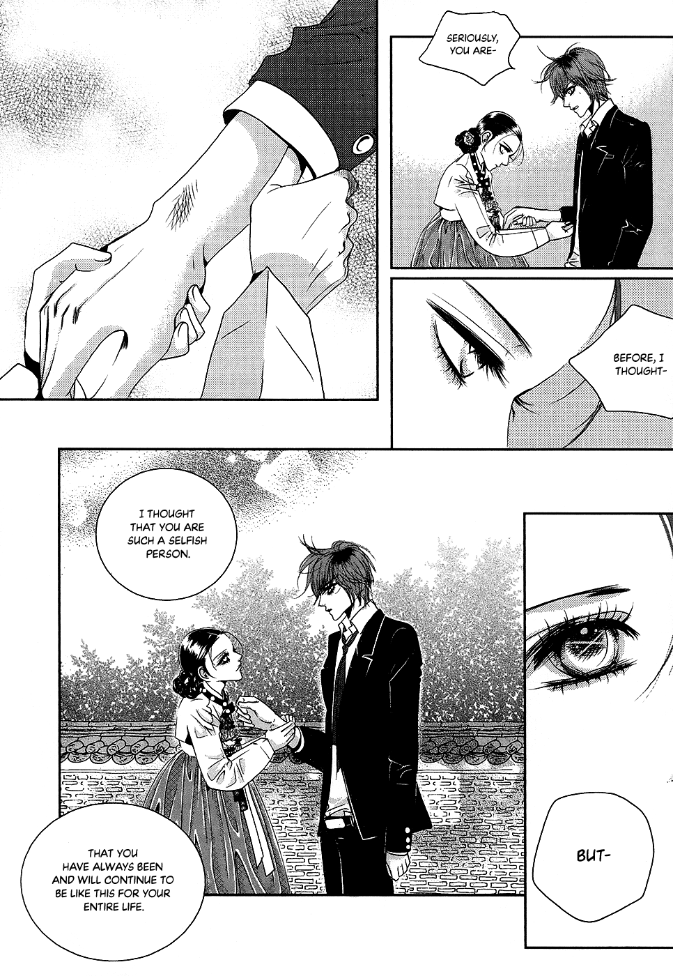 Goong Chapter 184 #34