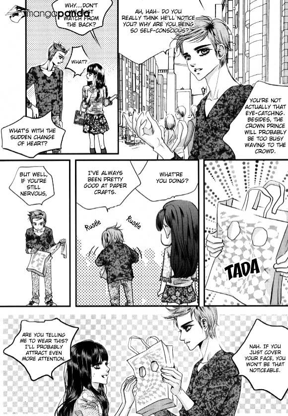 Goong Chapter 178 #23