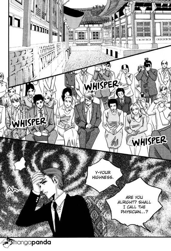 Goong Chapter 167 #12