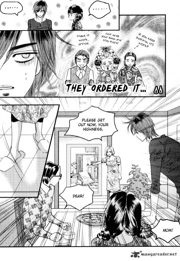 Goong Chapter 161 #9