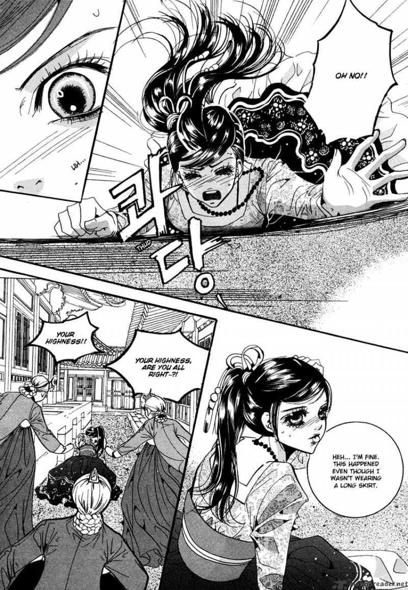 Goong Chapter 107 #9