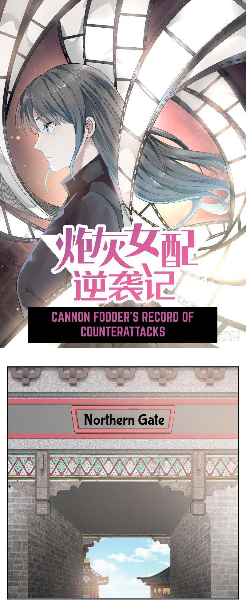 Cannon Fodder’S Record Of Counterattacks Chapter 28 #1