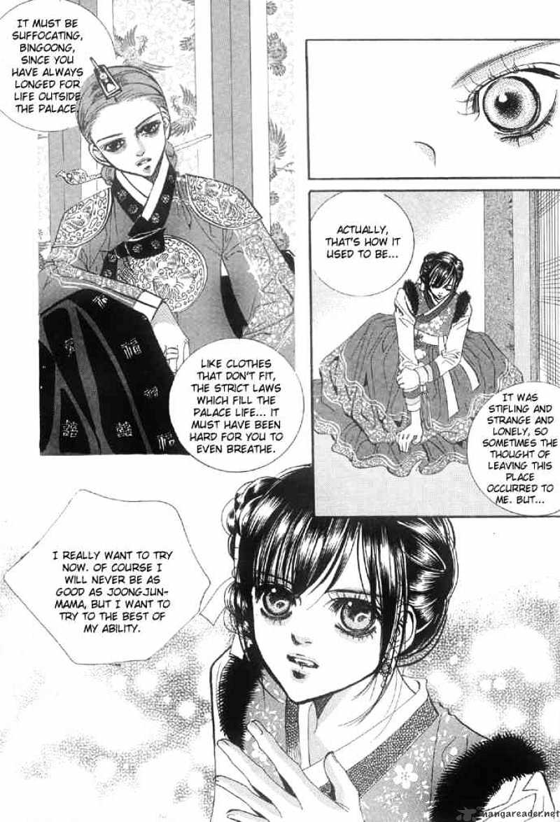 Goong Chapter 94 #23