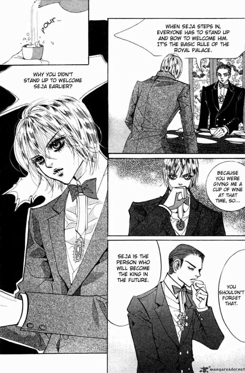 Goong Chapter 76 #8