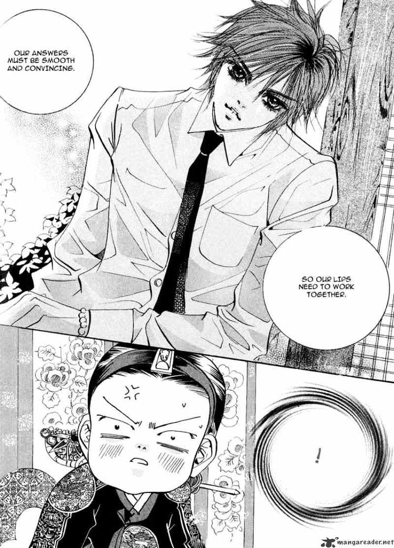 Goong Chapter 52 #7