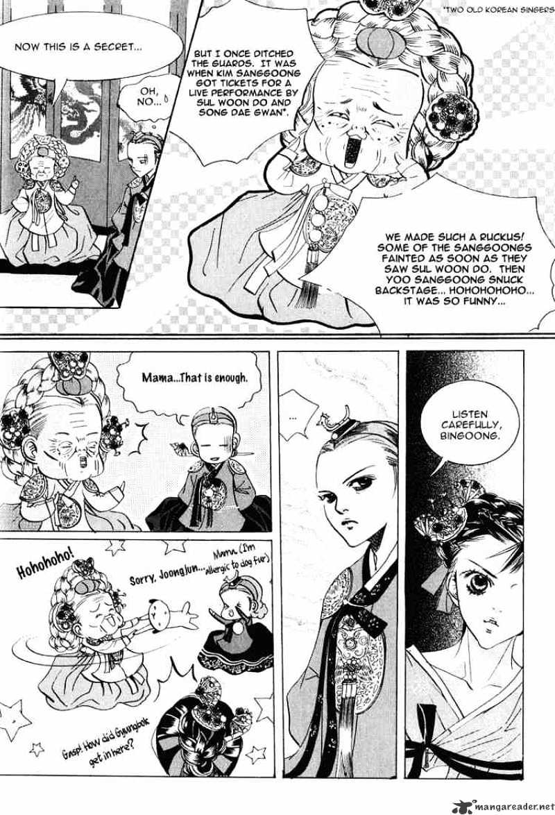 Goong Chapter 42 #9