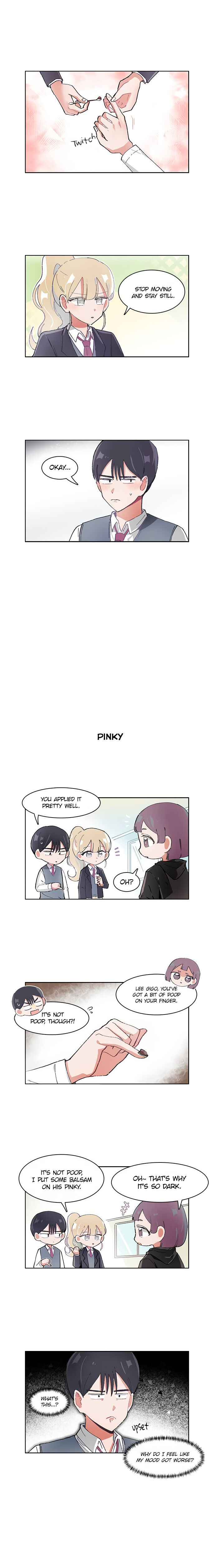 I Only Want To Beat You Chapter 20 #5