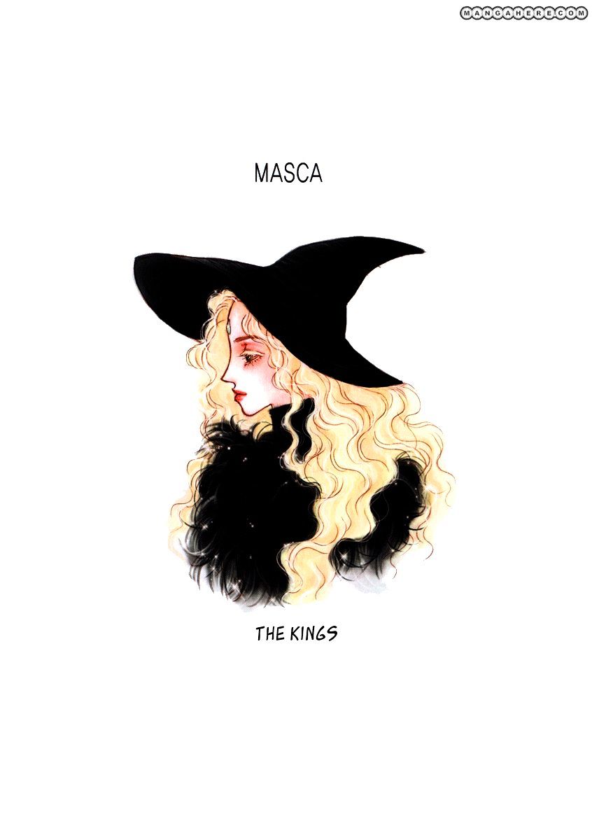 Masca: The Kings Chapter 1 #3