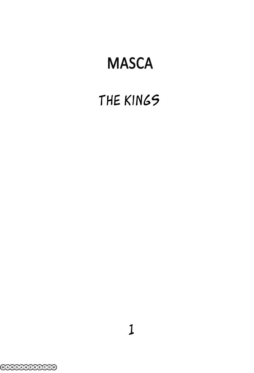 Masca: The Kings Chapter 1 #4