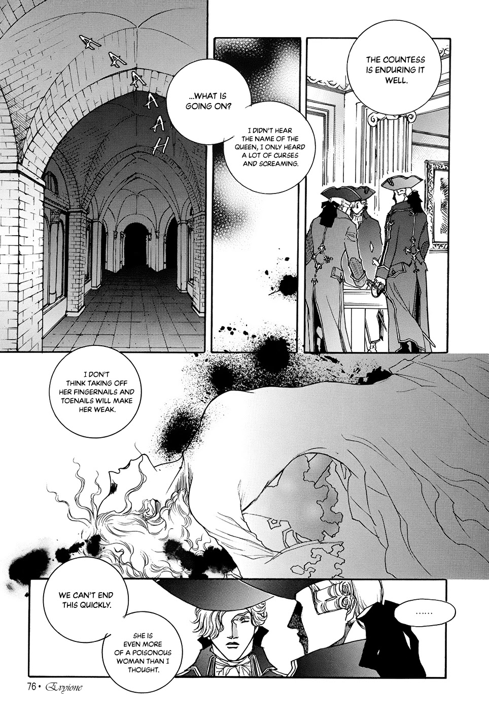Evyione Chapter 59 #22