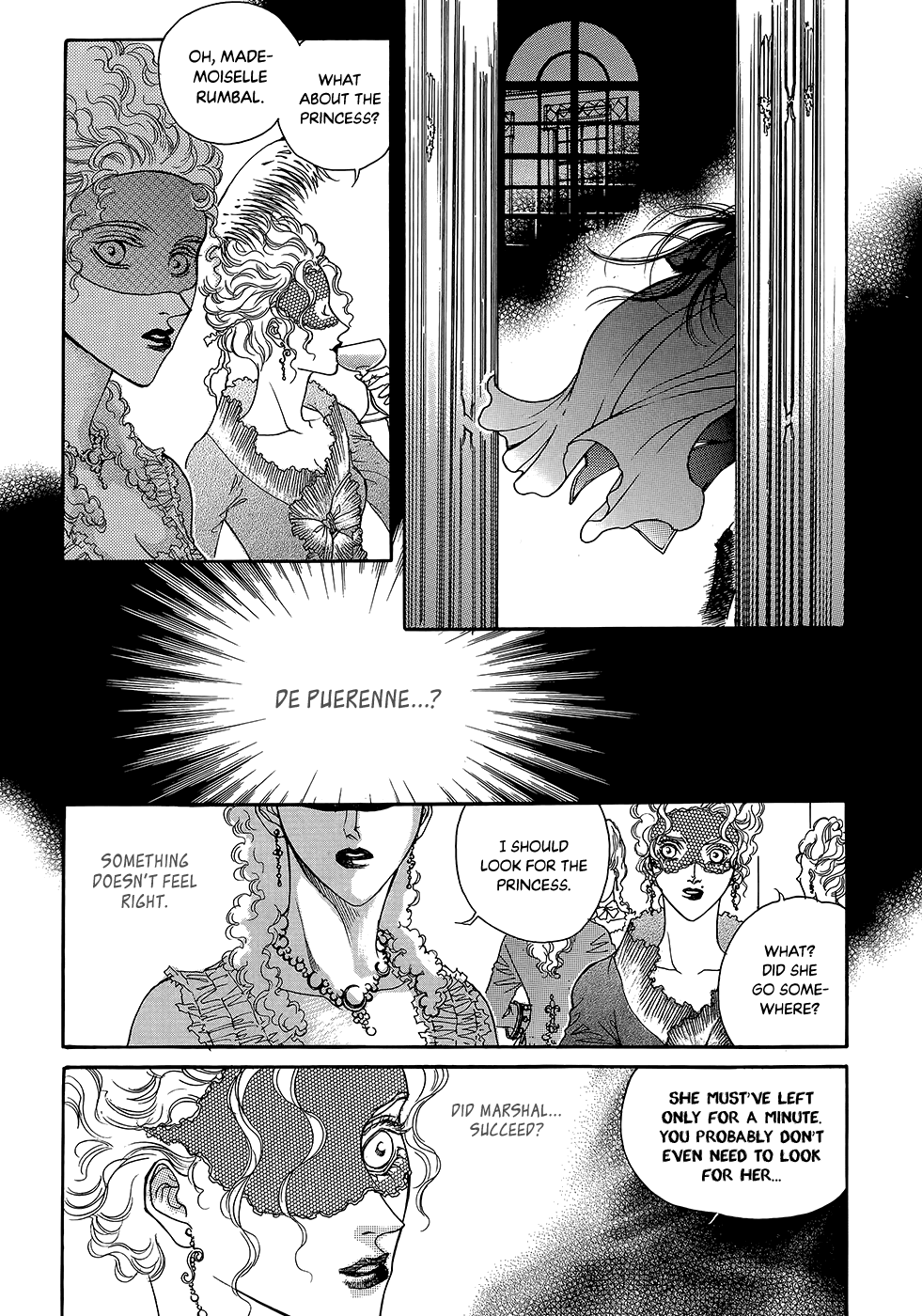 Evyione Chapter 55 #14