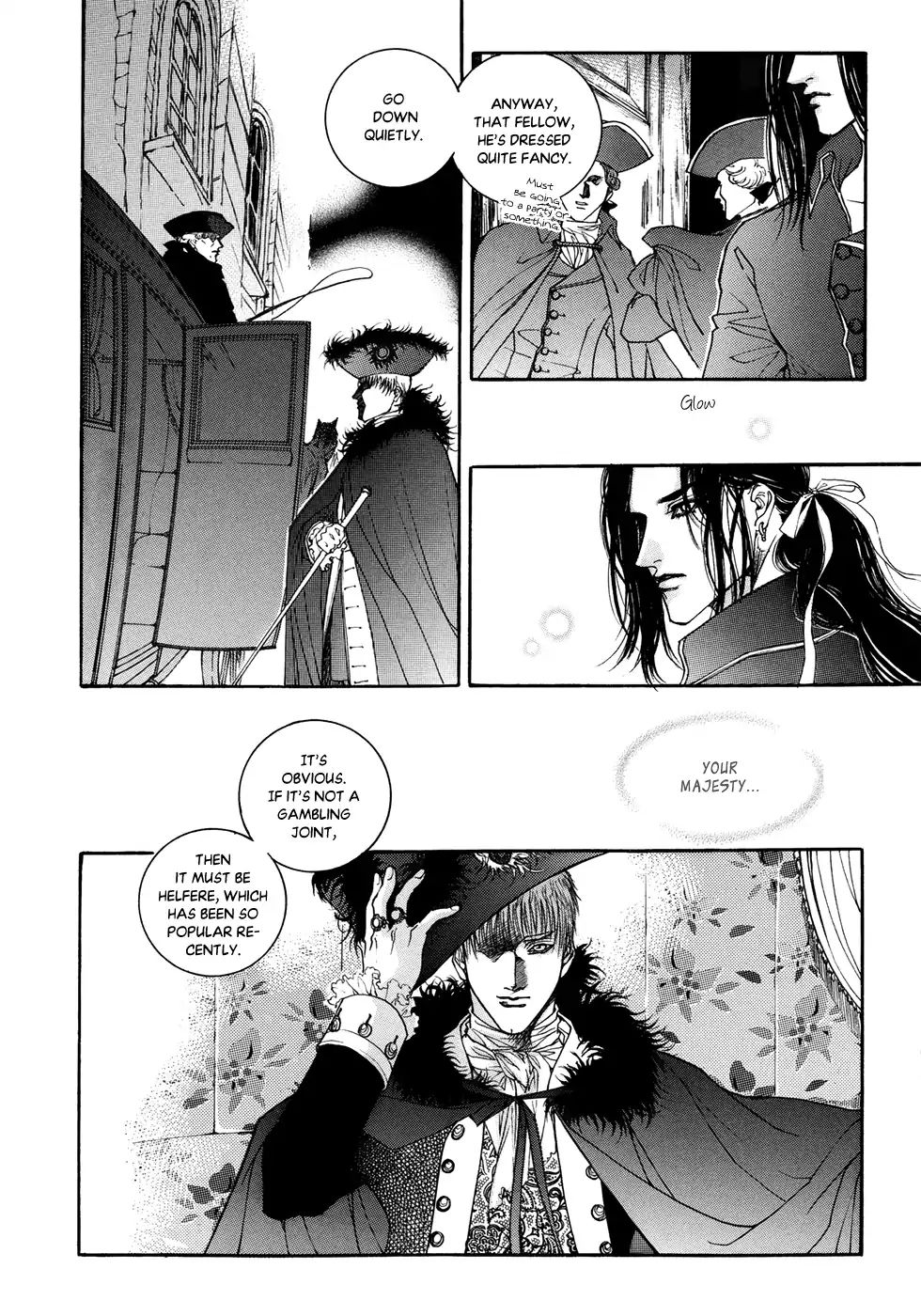 Evyione Chapter 54 #6
