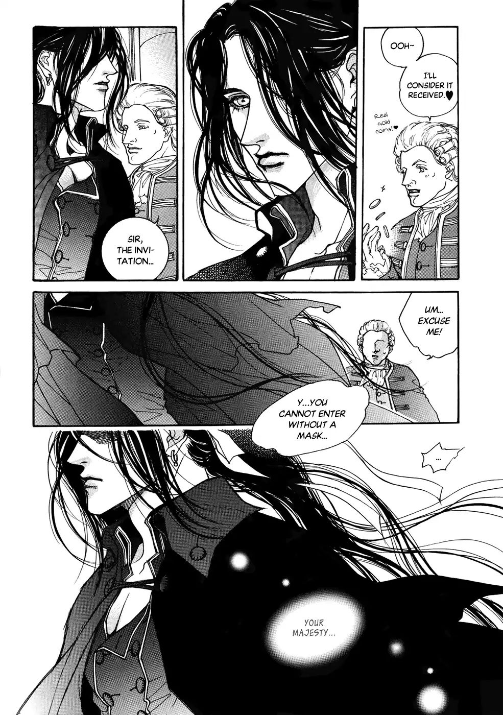Evyione Chapter 54 #17