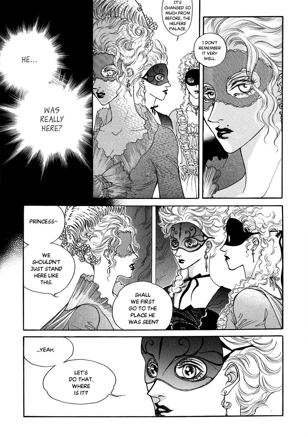 Evyione Chapter 54 #21